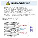 山金工業（株） ワークテーブル 折りタタミタイプ 移動式 STRC ワークテーブル　折りタタミタイプ移動式 STRC-1890N-GI