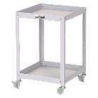 山金工業（株） コンビニワゴン オープンタイプ ナイロンキャスター WCLN