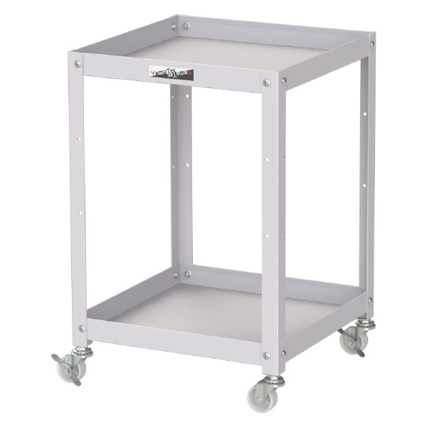 山金工業（株） コンビニワゴン オープンタイプ ナイロンキャスター WCLN コンビニワゴン WCLN-2-P