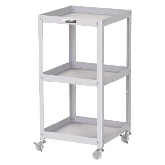 山金工業（株） コンビニワゴン オープンタイプ ナイロンキャスター WCLN コンビニワゴン WCLN-3-P