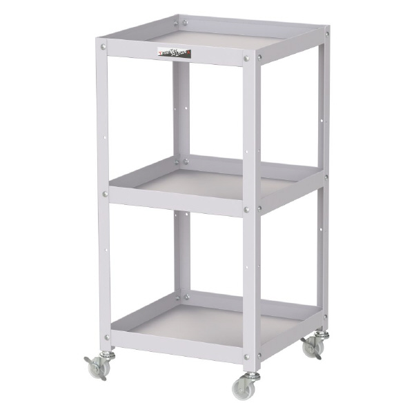 山金工業（株） コンビニワゴン オープンタイプ ナイロンキャスター WCLN コンビニワゴン WCLN-3-P