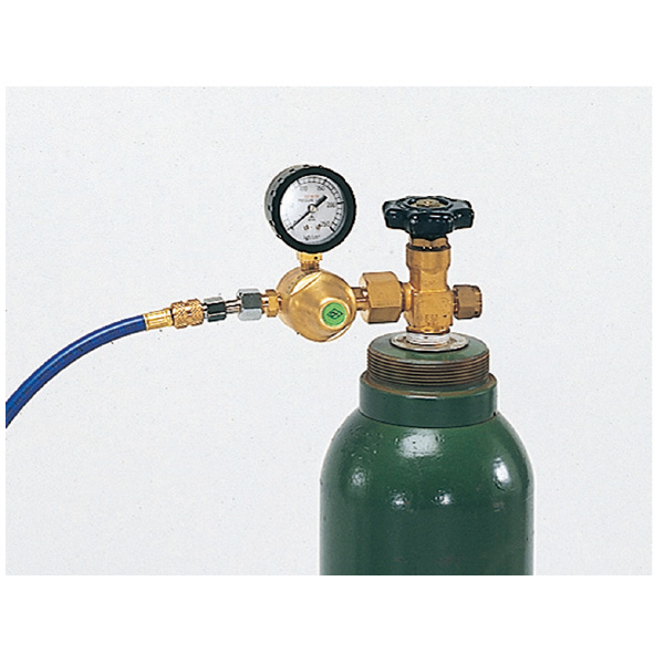 （株）イチネンＴＡＳＣＯ 炭酸ガスレギュレーター TA801R 炭酸ガスレギュレーター TA801R