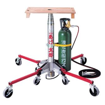 （株）イチネンＴＡＳＣＯ 気圧ホイスト TA801S 気圧ホイスト TA801S-56