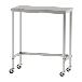 山金工業（株） ステンレスワークテーブル 移動式 H1037 SUS430 コの字タイプ WTC ステンレステーブル（ＳＵＳ４３０）移動式 WTC-9045-U75-H1037
