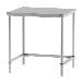 山金工業（株） ステンレスワークテーブル 固定式 H950 SUS304 コの字タイプ WTN ステンレステーブル（ＳＵＳ３０４）固定式 WTN-9075-H950
