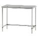 山金工業（株） ステンレスワークテーブル 固定式 H950 SUS304 コの字タイプ WTN ステンレステーブル（ＳＵＳ３０４）固定式 WTN-12060-H950