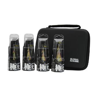 （株）モトユキ グローバルソースゴギレステップドリルST GDR-SET グローバルソースゴギレステップドリルＳＴ GDR-SET-4B