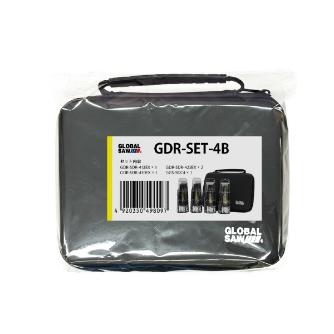 （株）モトユキ グローバルソースゴギレステップドリルST GDR-SET グローバルソースゴギレステップドリルＳＴ GDR-SET-4B