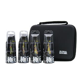 （株）モトユキ グローバルソースゴギレステップドリルST GDR-SET グローバルソースゴギレステップドリルＳＴ GDR-SET-4C