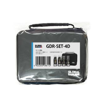 （株）モトユキ グローバルソーステップ/ステップレスST GDR-SET グローバルソーステップ／ステップレスＳＴ GDR-SET-4D