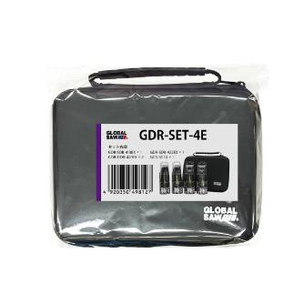 （株）モトユキ グローバルソーステップ/ステップレスST GDR-SET グローバルソーステップ／ステップレスＳＴ GDR-SET-4E