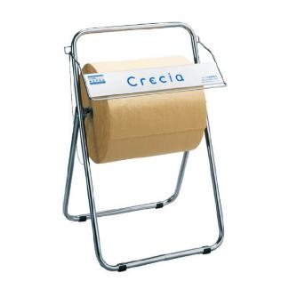 日本製紙クレシア（株） ワイパー専用ディスペンサー ワイパー専用ディスペンサー 04701 ｼﾞｬﾝﾎﾞﾛｰﾙ ﾌﾛｱｽﾀﾝﾄﾞ