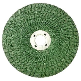 富士製砥（株） セミ・フレキシブル砥石 グリーンスター オフセット砥石 ｸﾞﾘｰﾝｽﾀｰ 100X4X15 MC36