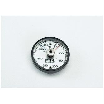 （株）イチネンＴＡＳＣＯ マグネット4個付表面温計 TA409N マグネット４個付表面温計 TA409N-400