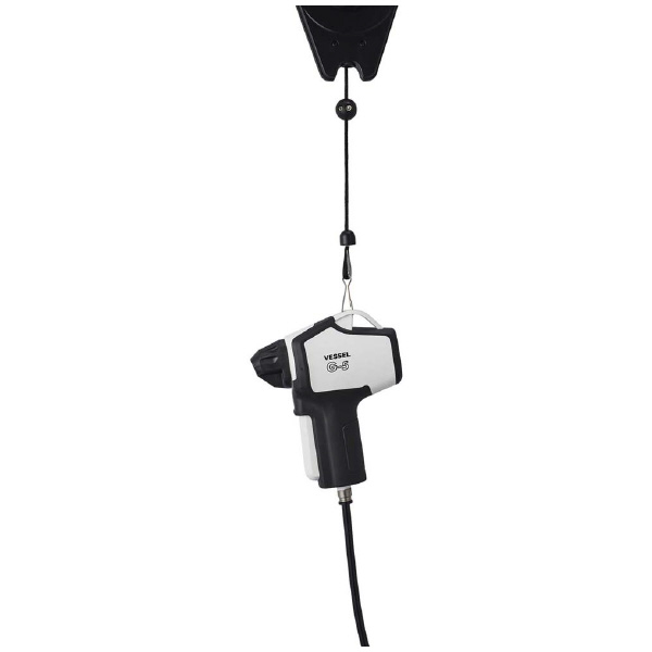 （株）ベッセル ニューパワーイオンガン G-5 ニューパワーイオンガン G-5