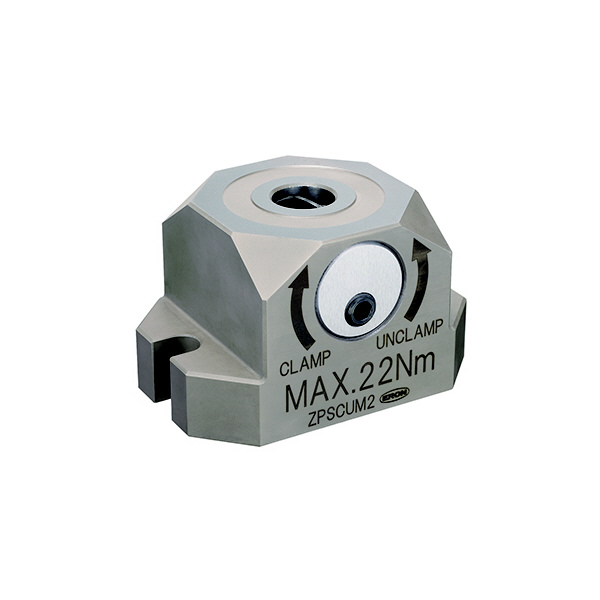 （株）ナベヤ ZPSクランプユニット サイドネジ式 ZPSCUM ＺＰＳクランプユニット　サイドネジ式 ZPSCUM2