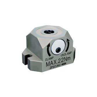 （株）ナベヤ ZPSクランプユニット サイドネジ式 ZPSCUM ＺＰＳクランプユニット　サイドネジ式 ZPSCUM3