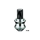 （株）ナベヤ ZPSクランプユニット サイドネジボルト ZPS