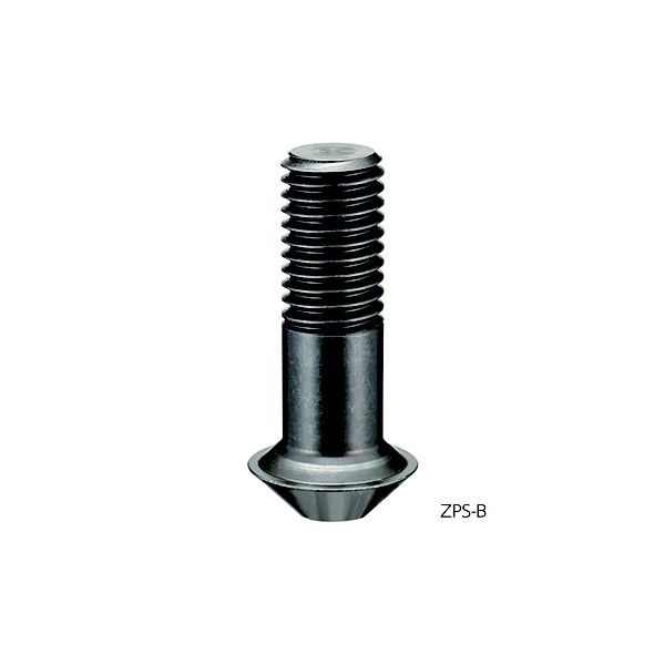 （株）ナベヤ ZPSクランプユニット サイドネジボルト ZPS ＺＰＳクランプユニット　サイドネジボルト ZPS2-B