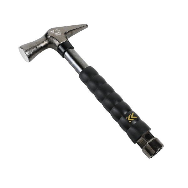 フジ矢（株） 電工貫通ハンマー(黒金) HT17 電工貫通ハンマー（黒金） HT17-220-BG