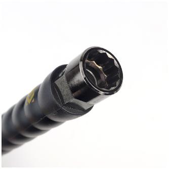 フジ矢（株） 電工貫通ハンマー(黒金) HT17 電工貫通ハンマー（黒金） HT17-220-BG