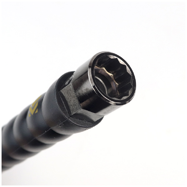 フジ矢（株） 電工貫通ハンマー(黒金) HT17 電工貫通ハンマー（黒金） HT17-220-BG