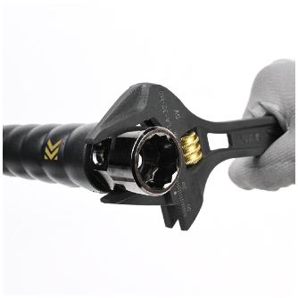 フジ矢（株） 電工貫通ハンマー(黒金) HT17 電工貫通ハンマー（黒金） HT17-220-BG