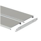 山金工業（株） 中量ラック移動式(150kg/段)棚板セット W900用 3SC