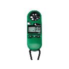 （株）イチネンＴＡＳＣＯ ポケットサイズ温風速計 TA411W