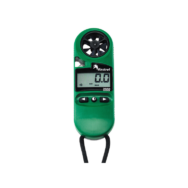 （株）イチネンＴＡＳＣＯ ポケットサイズ温風速計 TA411W ポケットサイズ温風速計 TA411W