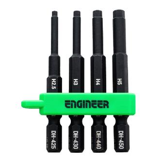 （株）エンジニア ヘックスミドルセット DH ヘックスミドルセット DH-403