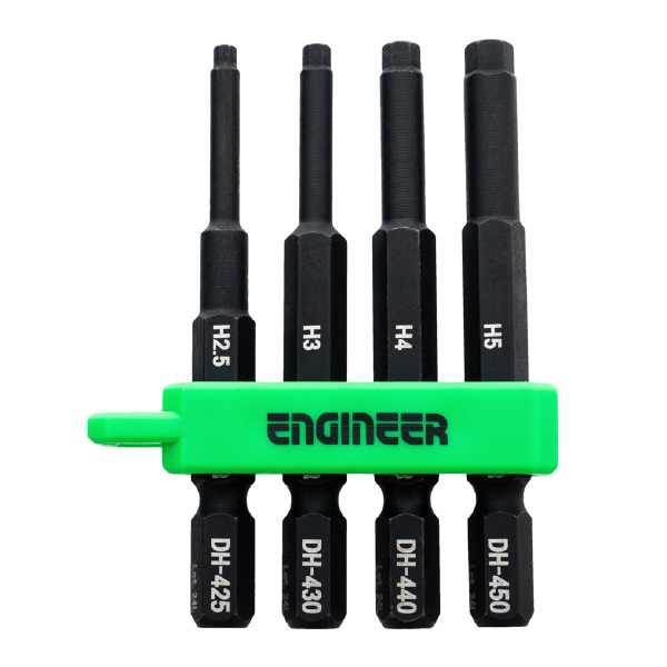 （株）エンジニア ヘックスミドルセット DH ヘックスミドルセット DH-403