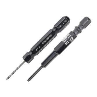 （株）エンジニア ネジモグラ「裏技」セット TDZ ネジモグラ「裏技」セット TDZ-415