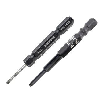 （株）エンジニア ネジモグラ「裏技」セット TDZ ネジモグラ「裏技」セット TDZ-420