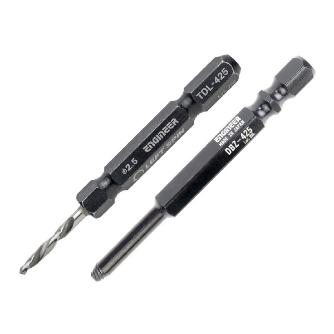 （株）エンジニア ネジモグラ「裏技」セット TDZ ネジモグラ「裏技」セット TDZ-425