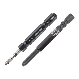 （株）エンジニア ネジモグラ「裏技」セット TDZ ネジモグラ「裏技」セット TDZ-430