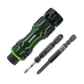 （株）エンジニア MINIドライヴ＆ネジモグラ裏技セット TDZ ＭＩＮＩドライヴ＆ネジモグラ裏技セット TDZ-830