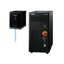 ブラザー工業（株） ファイバーレーザーマーカー LM