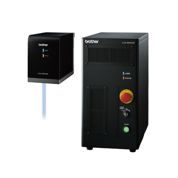 ブラザー工業（株） ファイバーレーザーマーカー LM ファイバーレーザーマーカー LM-3250F PC