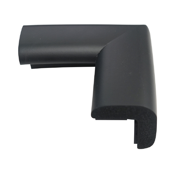 （株）カーボーイ 安心クッションマグネットコーナー用【小】 安心クッションマグネットコーナー用小 ACMAG32 ﾌﾞﾗｯｸ