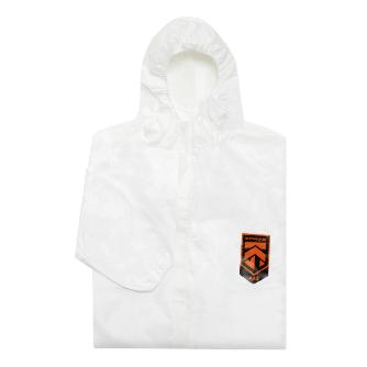 日本製紙クレシア（株） クリーンガード A40 ツナギフク クリーンガードＡ４０／大箱単位 68724 ﾂﾅｷﾞﾌｸ L ｻｲｽﾞ