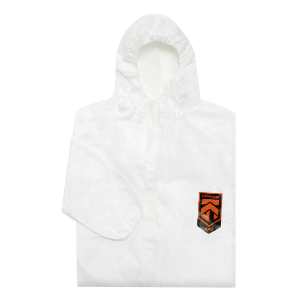 日本製紙クレシア（株） クリーンガード A40 ツナギフク クリーンガードＡ４０／大箱単位 68734 ﾂﾅｷﾞﾌｸ XL ｻｲｽﾞ