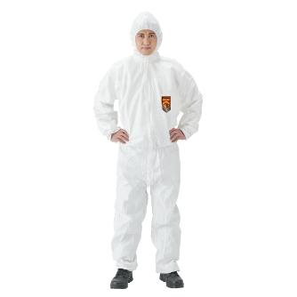 日本製紙クレシア（株） クリーンガード A40 ツナギフク クリーンガードＡ４０／大箱単位 68734 ﾂﾅｷﾞﾌｸ XL ｻｲｽﾞ