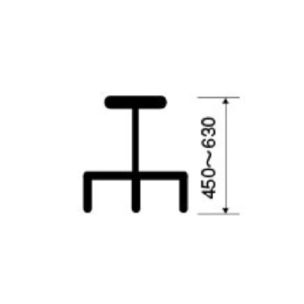 武藤工業（株） 製図用イス CS 製図用イス CS-30
