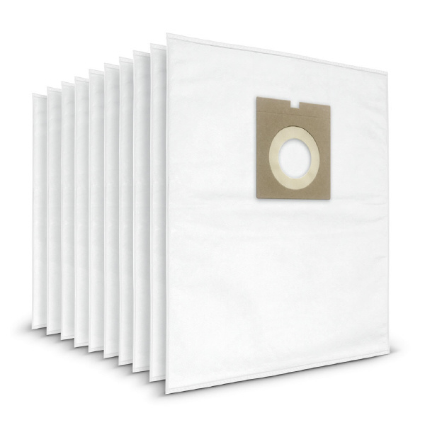 ケルヒャージャパン（株） CN合成繊維フィルターバッグ 9.755 ＣＮ合成繊維フィルターバッグ１０枚入 9.755-360.0