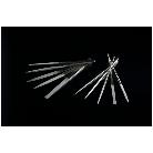 名古屋ダイヤモンド工業（株） α精密用5本組