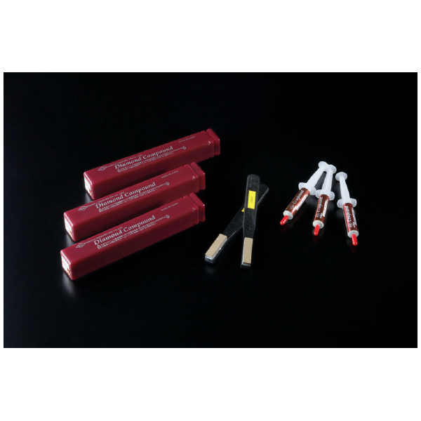 名古屋ダイヤモンド工業（株） ダイヤモンドコンパウンド ダイヤモンドコンパウンド #2000 ｺﾝﾊﾟｳﾝﾄﾞ