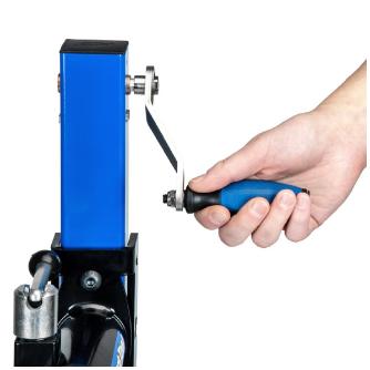 ホーザン株式会社 メカニカルリフトリペアスタンド PRS メカニカルリフトリペアスタンド PRS-30