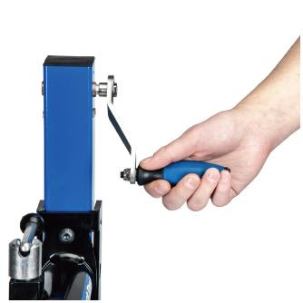 ホーザン株式会社 メカニカルリフトリペアスタンド PRS メカニカルリフトリペアスタンド PRS-30LB