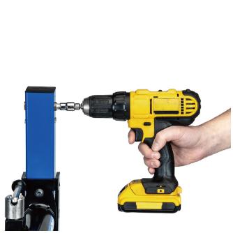 ホーザン株式会社 メカニカルリフトリペアスタンド PRS メカニカルリフトリペアスタンド PRS-30LB